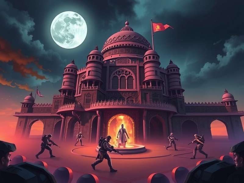 CSGO Indian Dominion Community Event